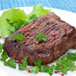 Bison, a Healthier Red Meat